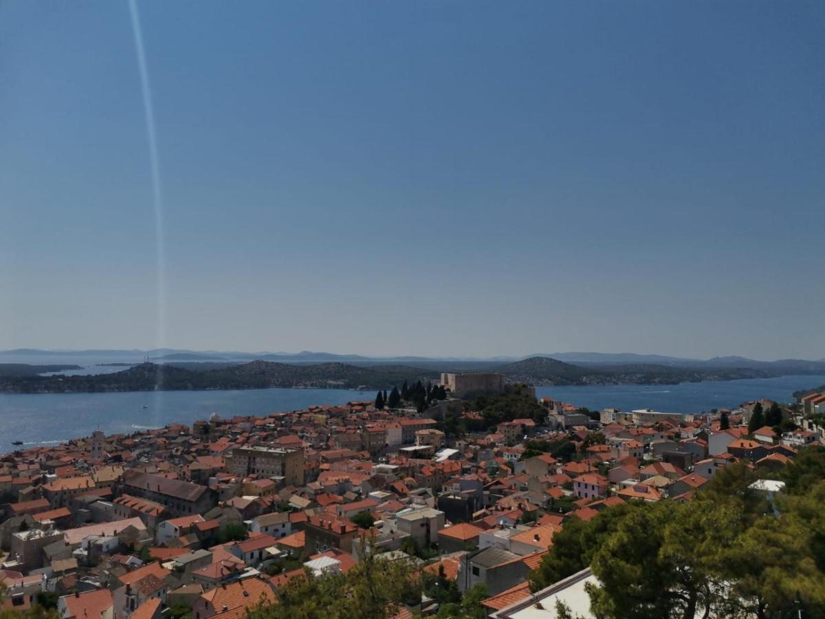 Antini Trudi Šibenik Exterior foto