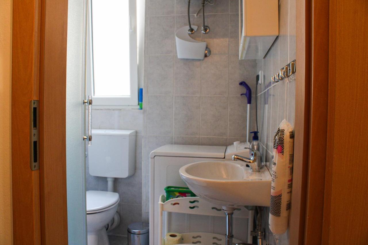 Antini Trudi Šibenik Exterior foto