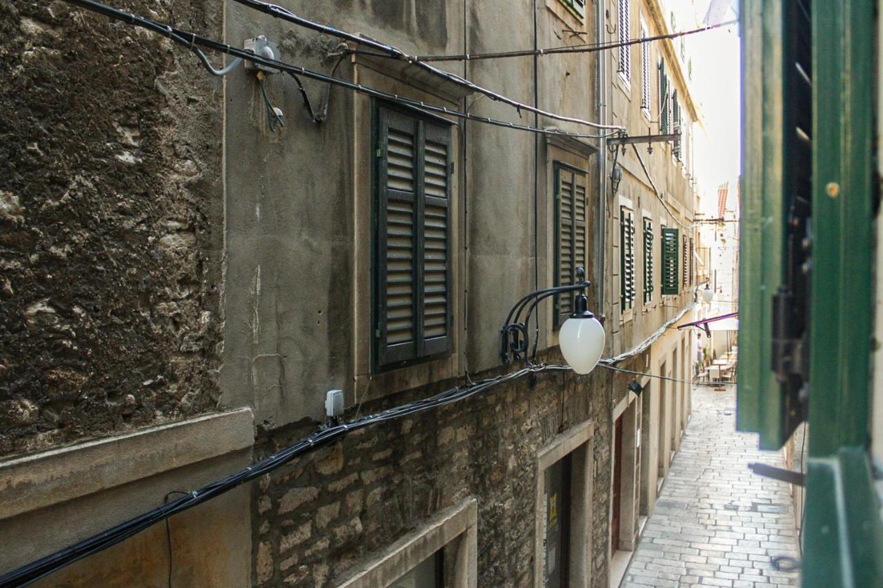 Antini Trudi Šibenik Exterior foto