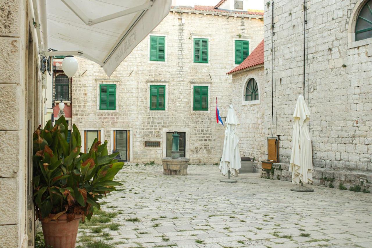 Antini Trudi Šibenik Exterior foto