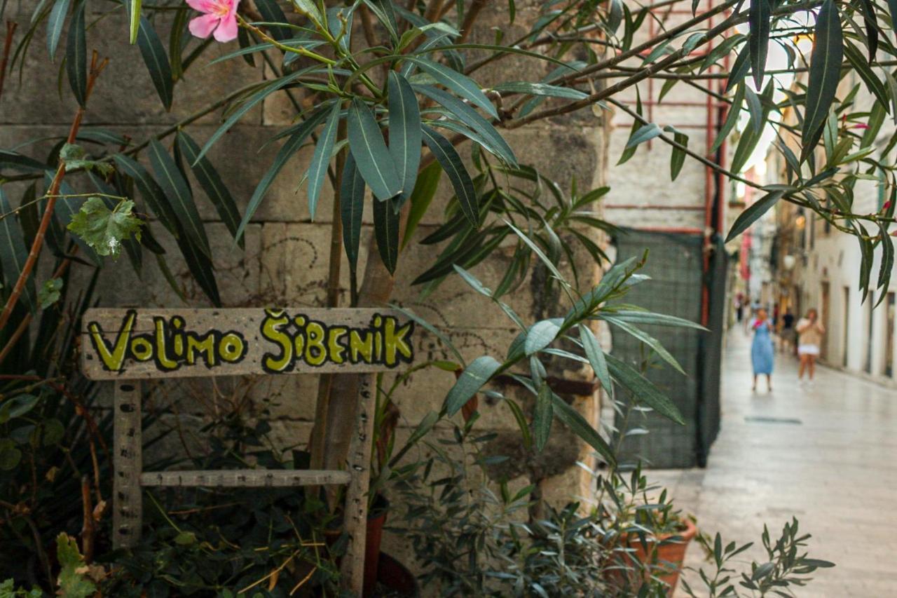 Antini Trudi Šibenik Exterior foto
