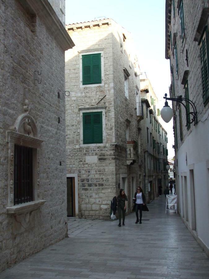 Antini Trudi Šibenik Exterior foto