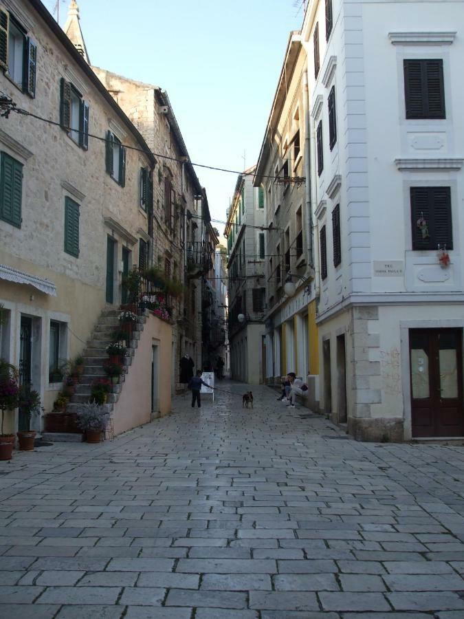 Antini Trudi Šibenik Exterior foto