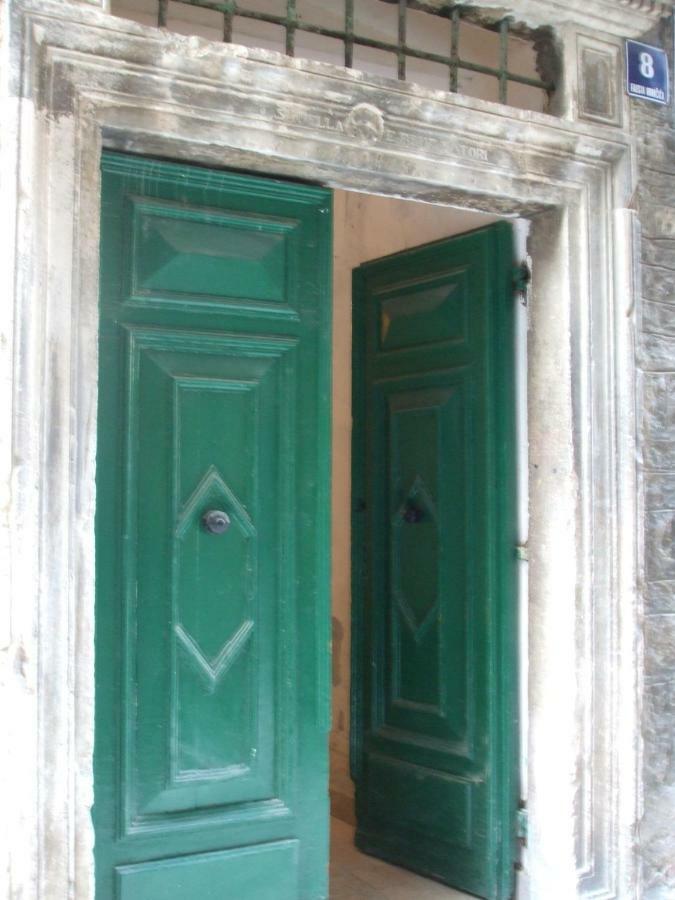 Antini Trudi Šibenik Exterior foto