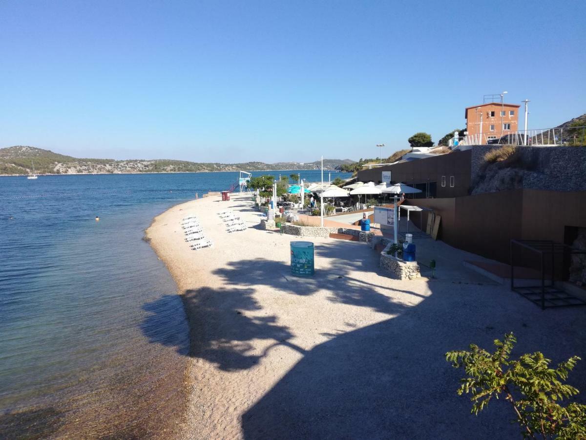 Antini Trudi Šibenik Exterior foto