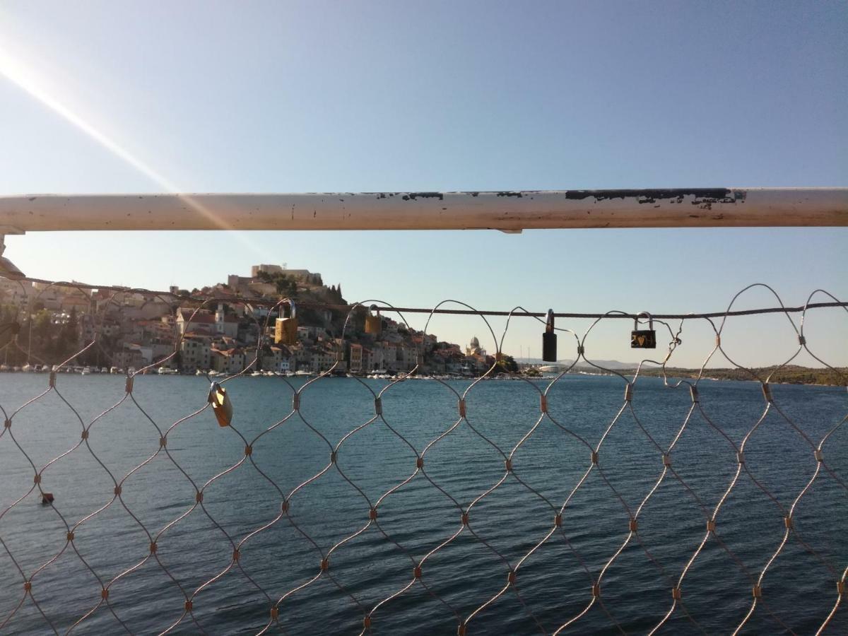 Antini Trudi Šibenik Exterior foto