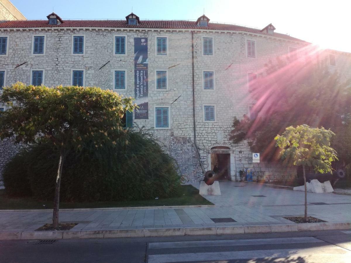 Antini Trudi Šibenik Exterior foto