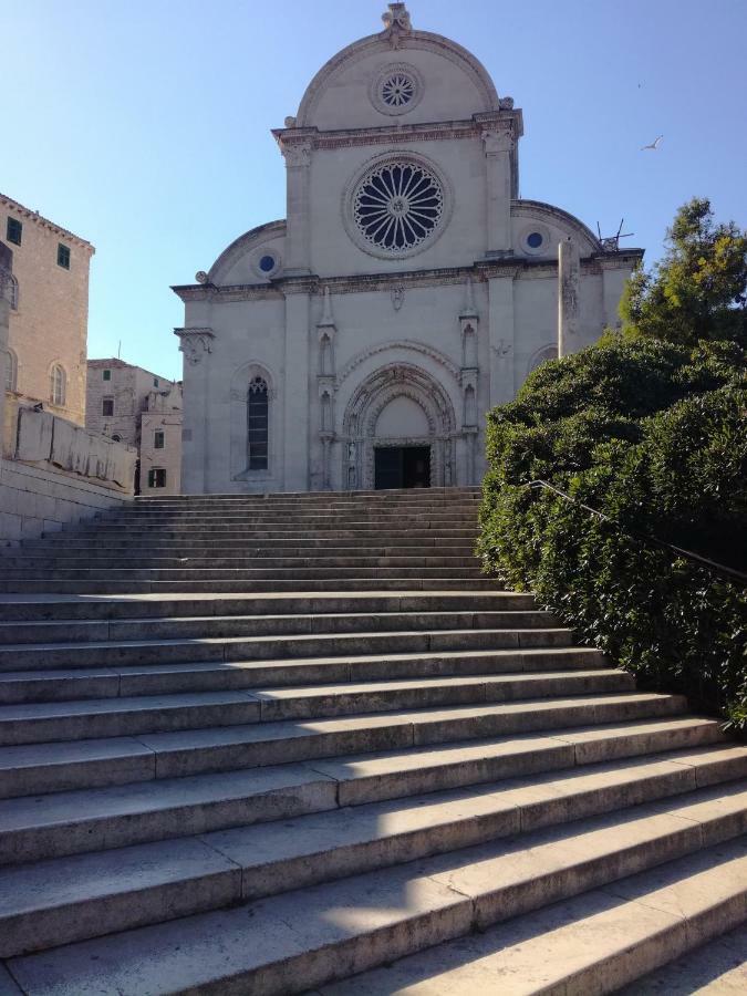 Antini Trudi Šibenik Exterior foto