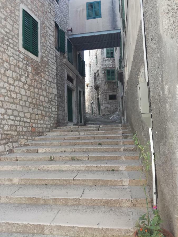 Antini Trudi Šibenik Exterior foto