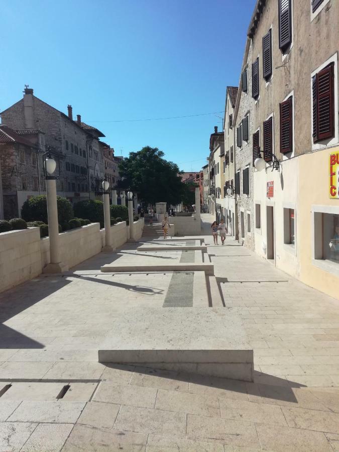 Antini Trudi Šibenik Exterior foto