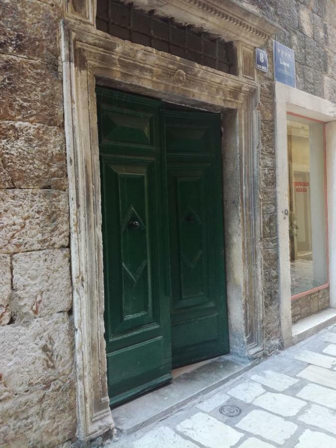 Antini Trudi Šibenik Exterior foto