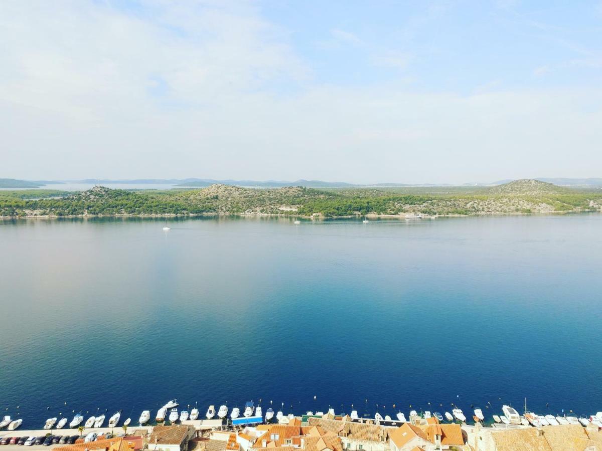 Antini Trudi Šibenik Exterior foto